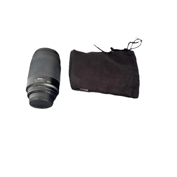 Nikon AF Nikkor 62 00 1.5/5 FT 70-300mm 1:4.5-5.6G - 9184034 - Picture 4 of 8